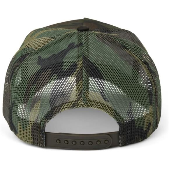 Happy Dad Hats for Men and Women, Available in Trucker Hat, 6 Panel Snapback - Picture 4 of 8